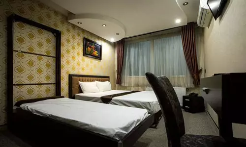 هتل مرمر مشهد هتل مرمر مشهد